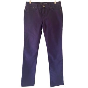 DL1961 Samantha Slim Straight Viola